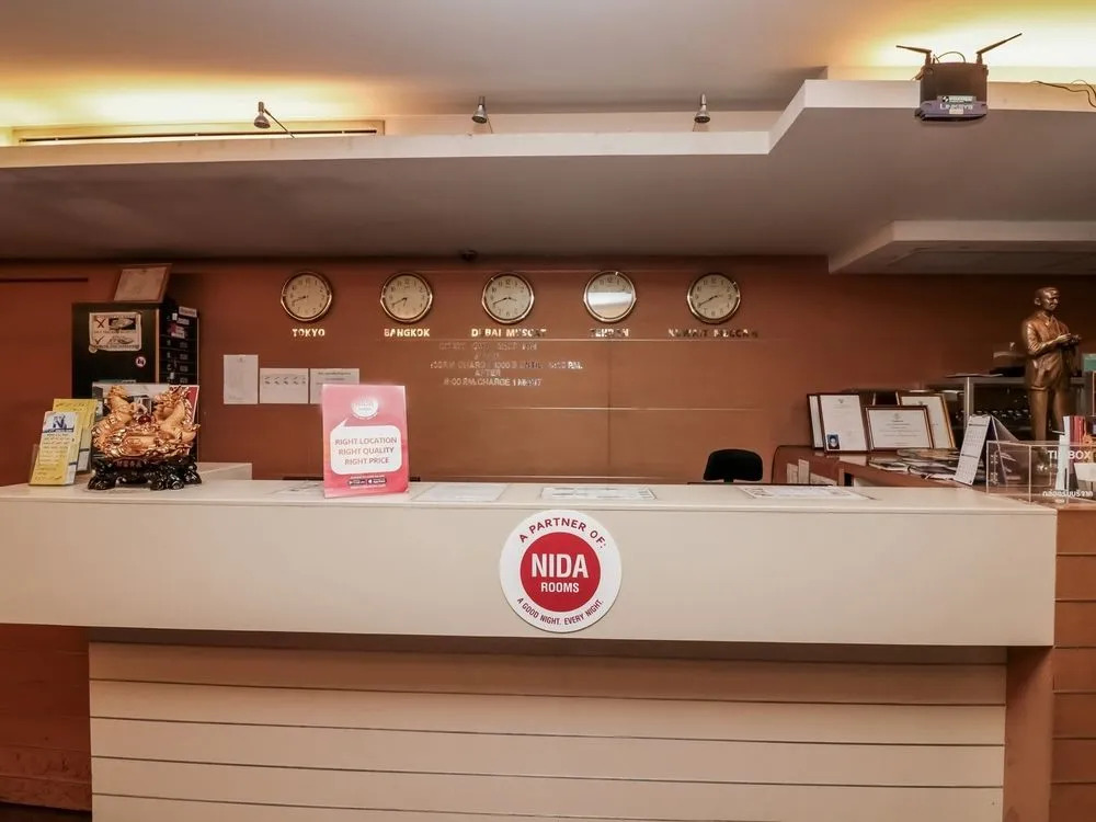 Nida Rooms Sukhumvit 88 Klong Toei