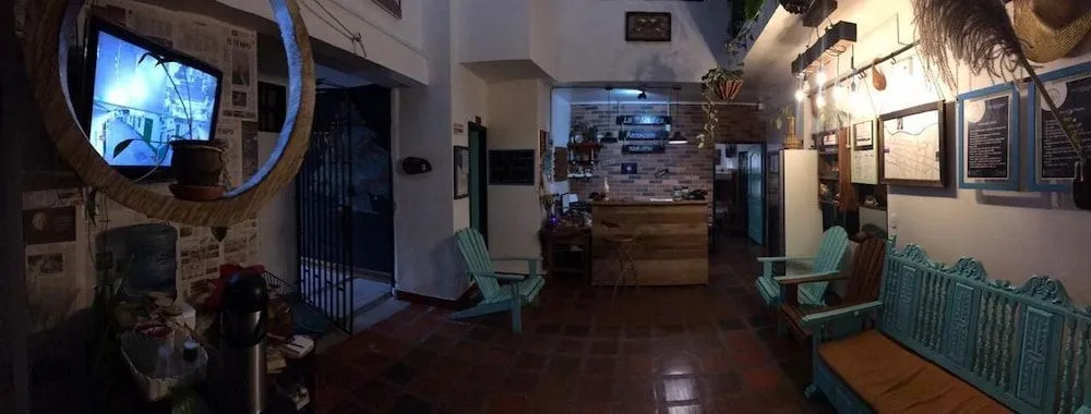 La Rosa Nautica Hostel