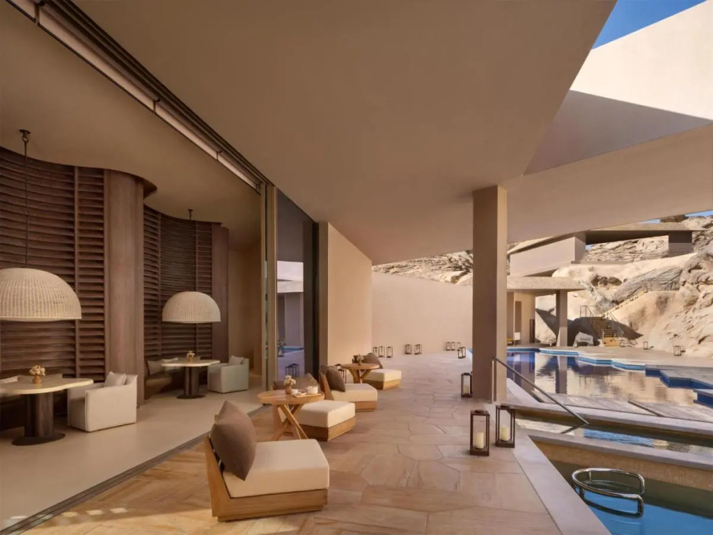 Desert Rock Resort