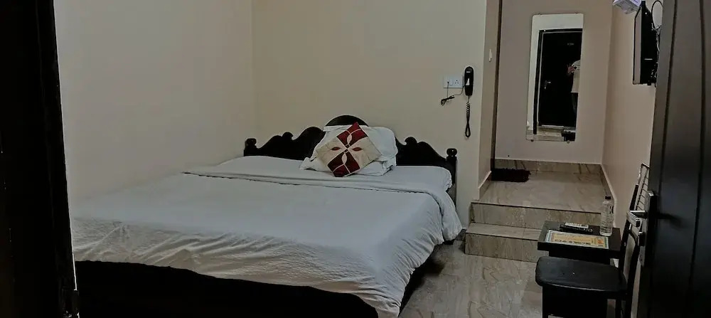 Sacred Stay