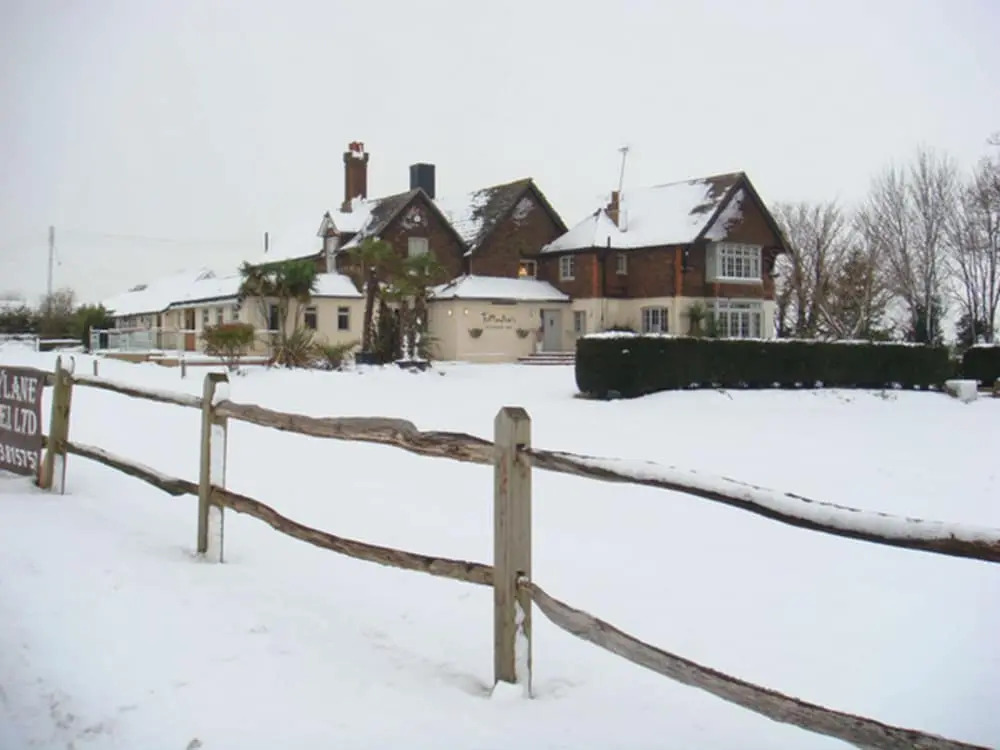 Tottington Manor Hotel
