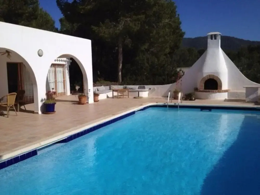Holiday Home Casa Es Vedra