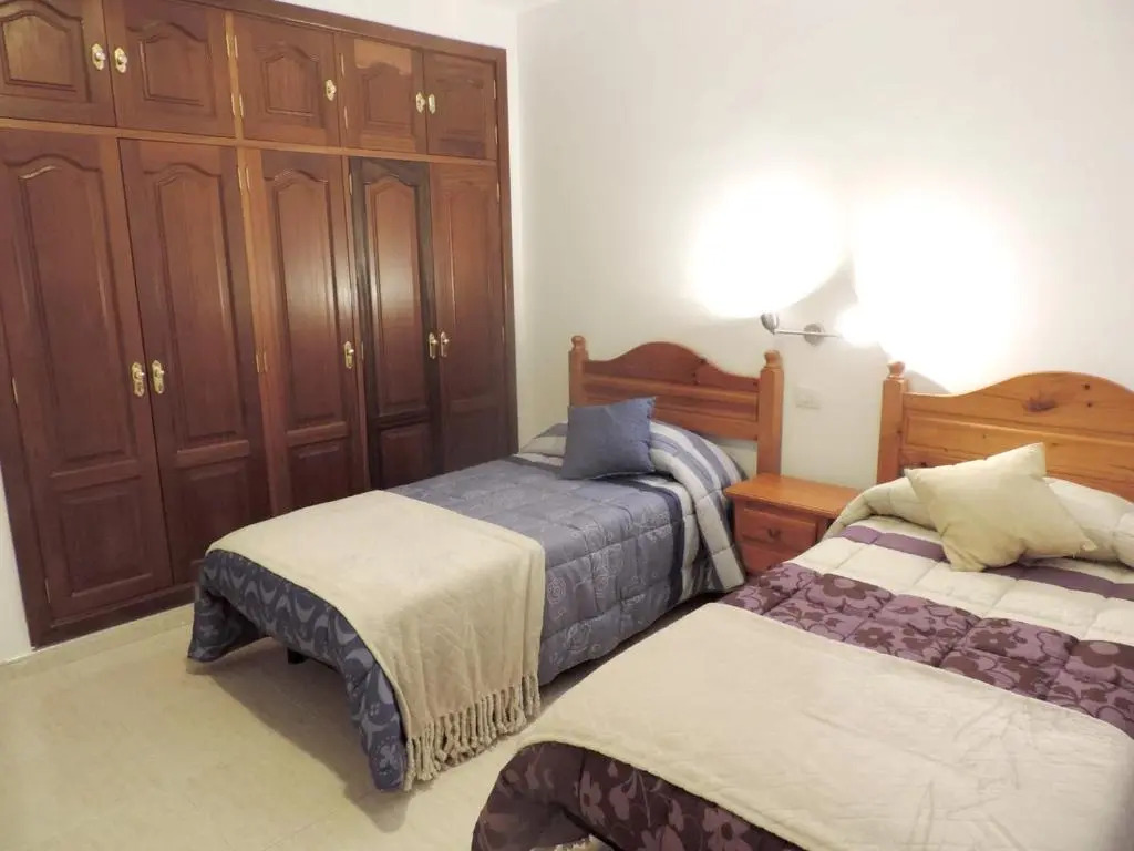 Apartment With 2 Bedrooms In Arrecife With Wonderful City View