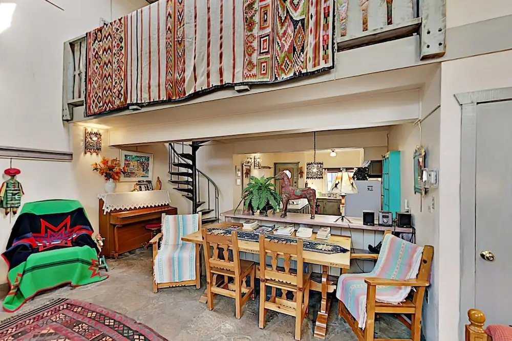 Steps To Plaza! 2 Downtown Casitas by Inger Jirby Duplex
