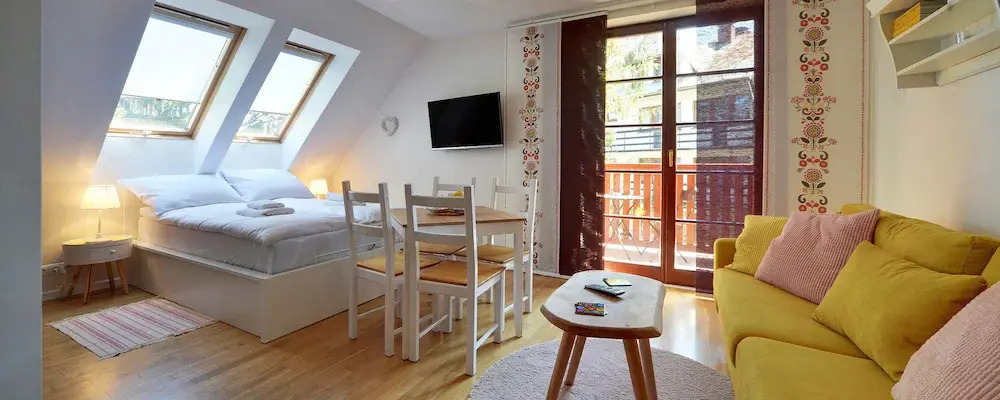 Apartament w Rezydencji Pod Świerkami Karpacz