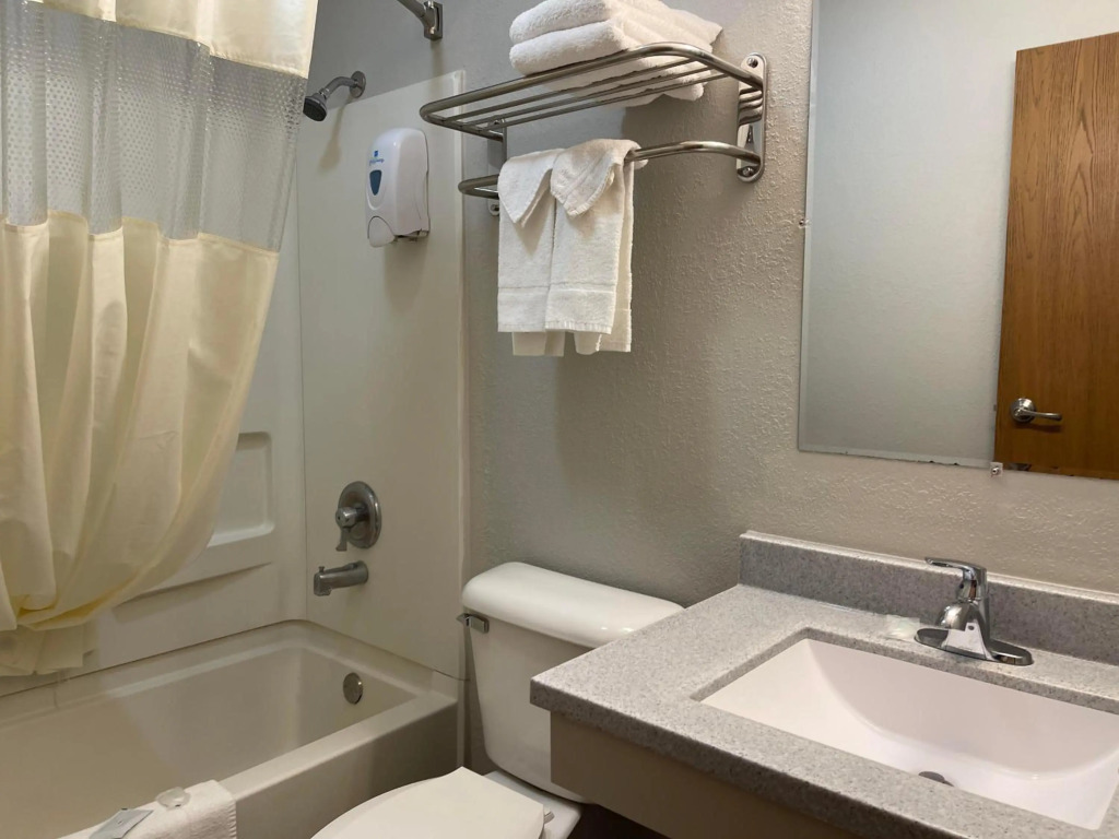 Motel 6 North Sioux City, SD I 29 North