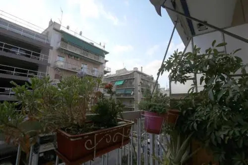 Artistic Apartment Acropolis
