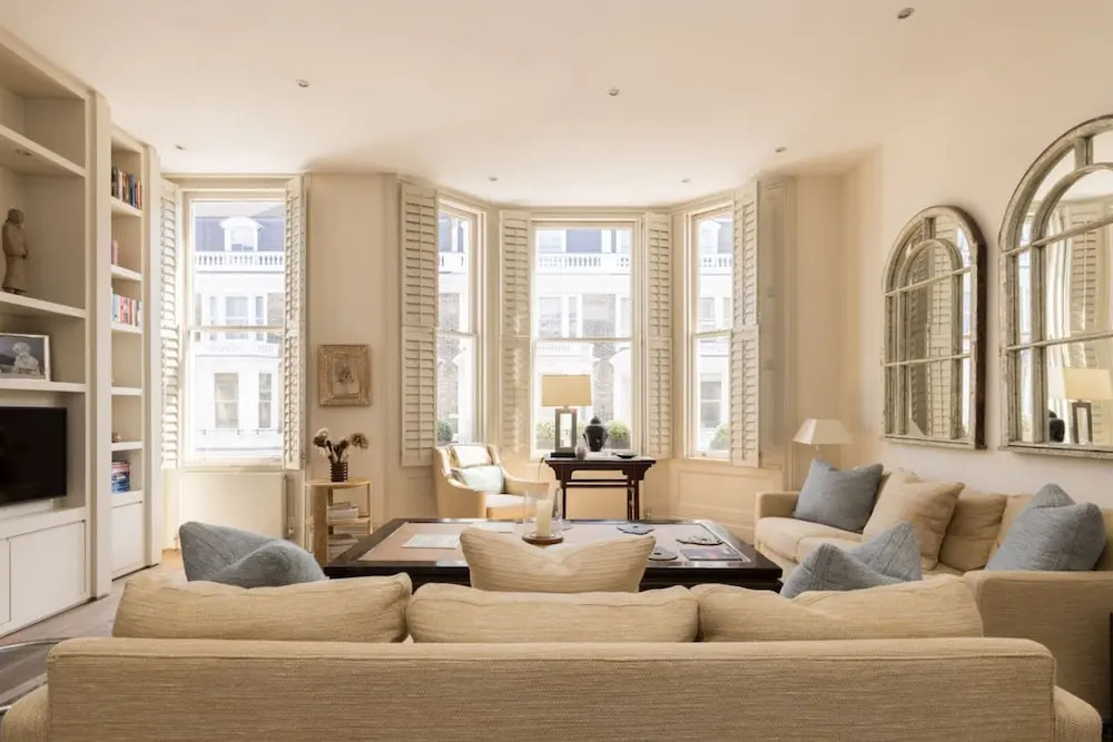 Green History 3 Bedrooms in Kensington