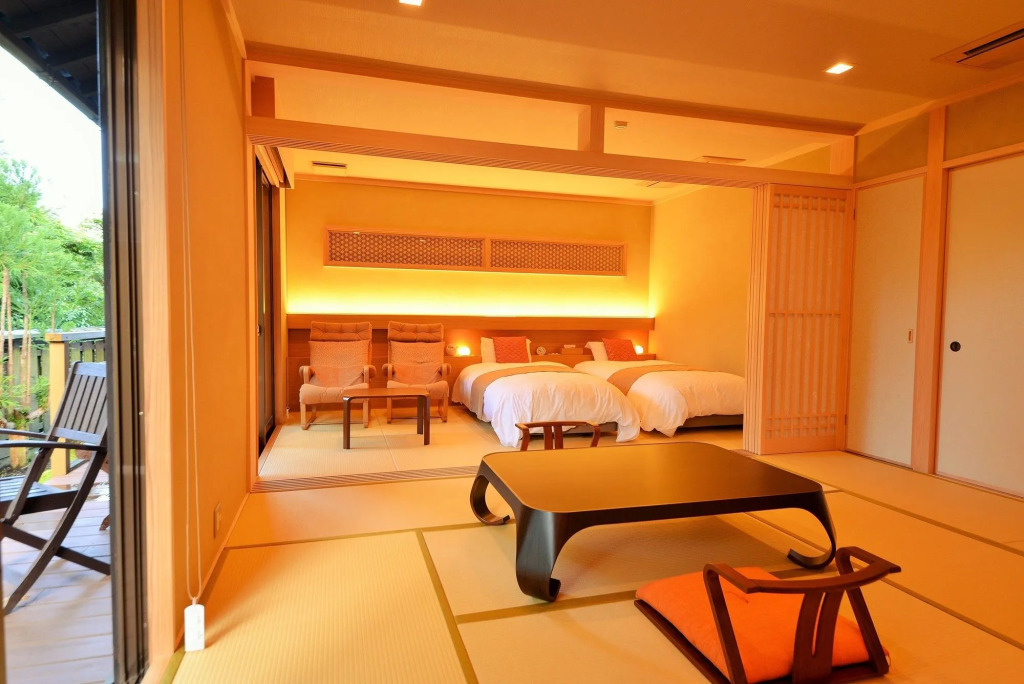 Kyoto Ohara Ryokan Seryo