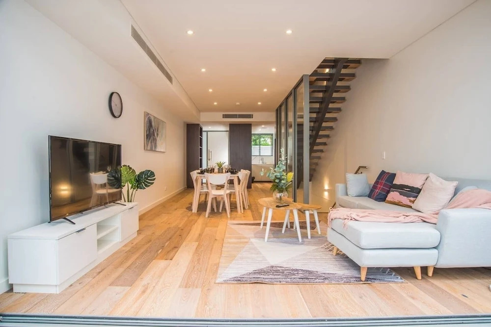 Amazing 3beds3bath Townhouse@rosebery