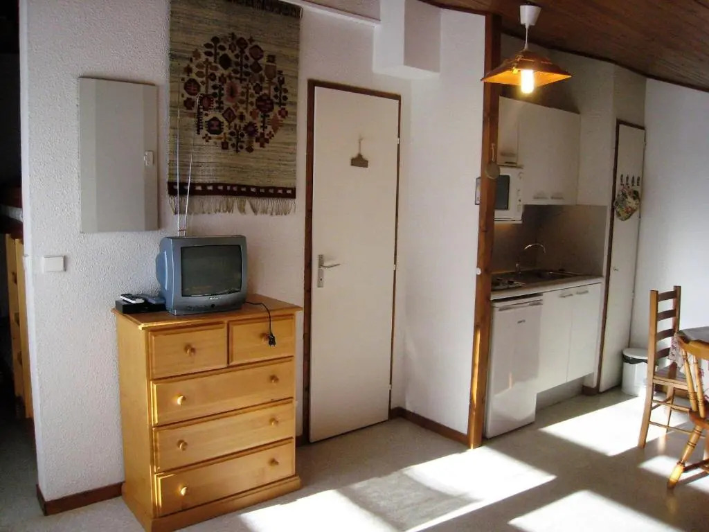 Appartement La Clusaz, 1 pièce, 4 personnes - FR-1-459-61