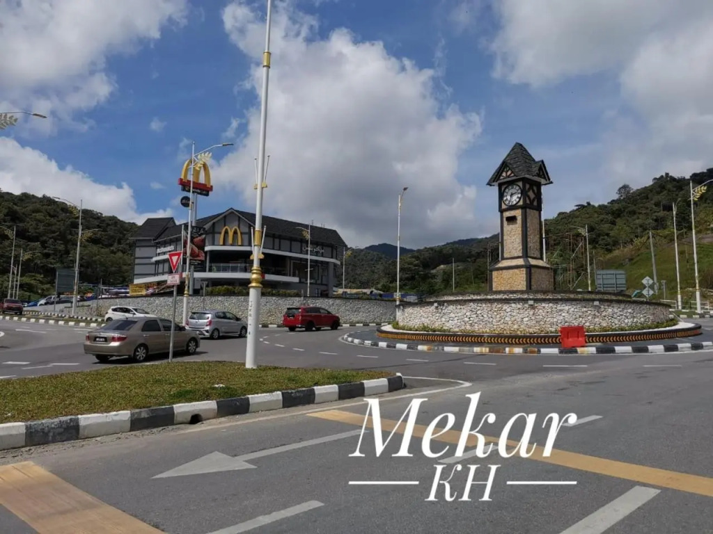 Mekar KH Homestay  @ Brinchang