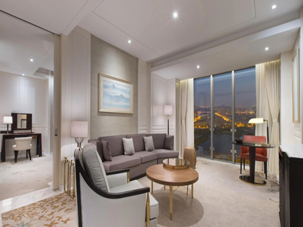 Sheraton Qingdao Licang Hotel