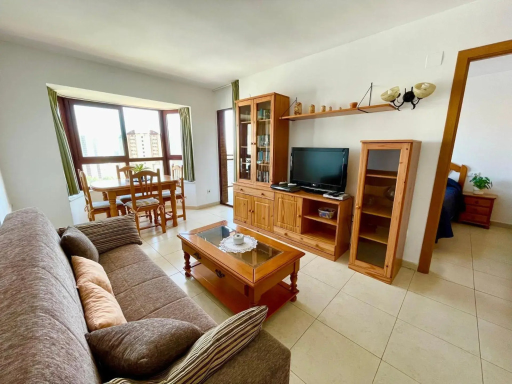 Apartamento turístico Torremar Planta 15 - Gestaltur