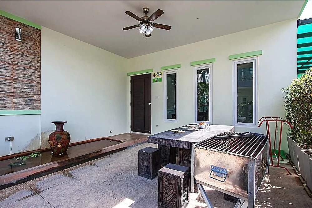 Baan Kiet 2 2 units with 2 bedrooms