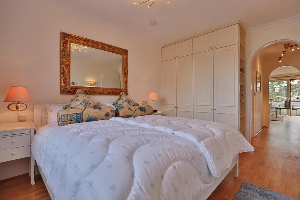 Kurparkresidenz-Timmendorfer Strand Kurparkresidenz-Timmendorfer Strand Appartement 26