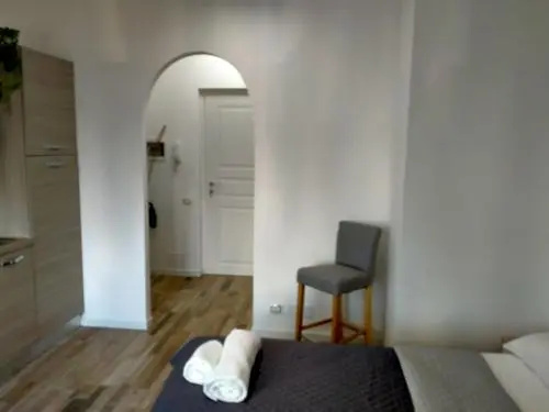 suite room malpensa b&b