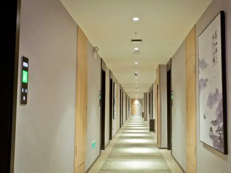GreenTree Inn (Linquan Magic City)