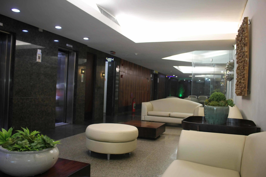 Hotel Golden Park Recife Boa Viagem By Nacional Inn