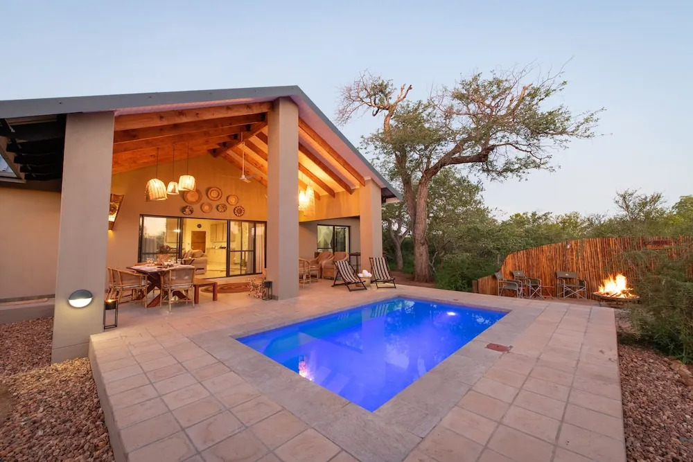 Rooibos Bush Lodge
