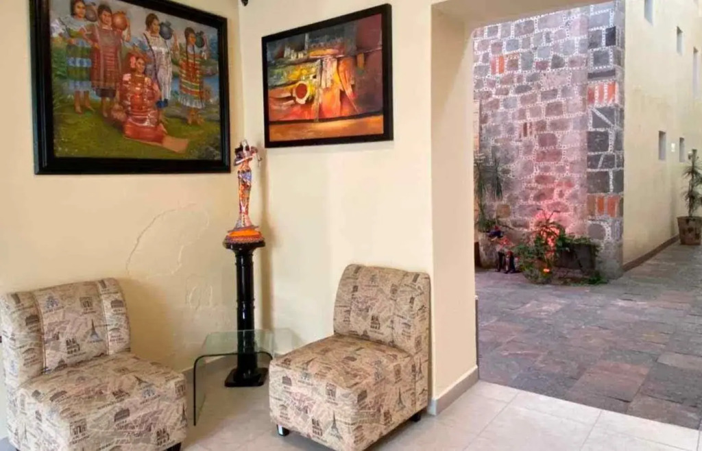 Hotel Escala Puebla Centro