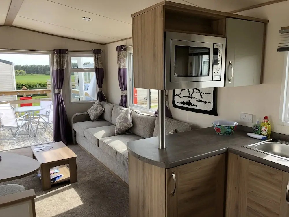 Annsmuir Holiday Home