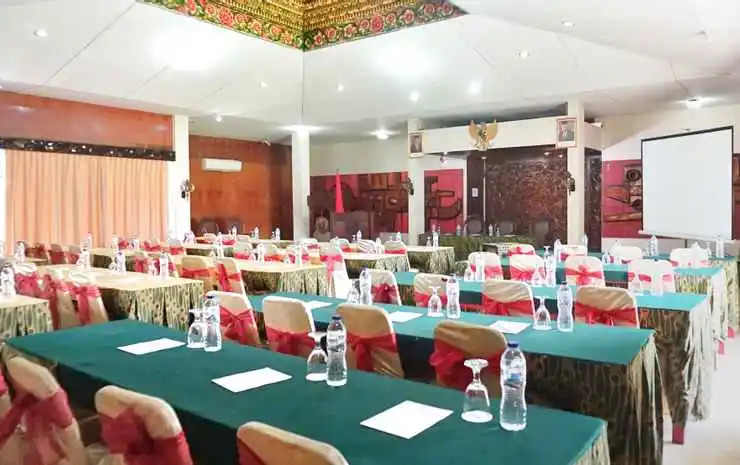 Sriwedari Hotel Yogyakarta