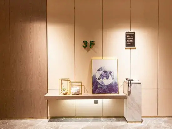 Echarm PLUS Hotel - Jingdezhen Taoxichuan