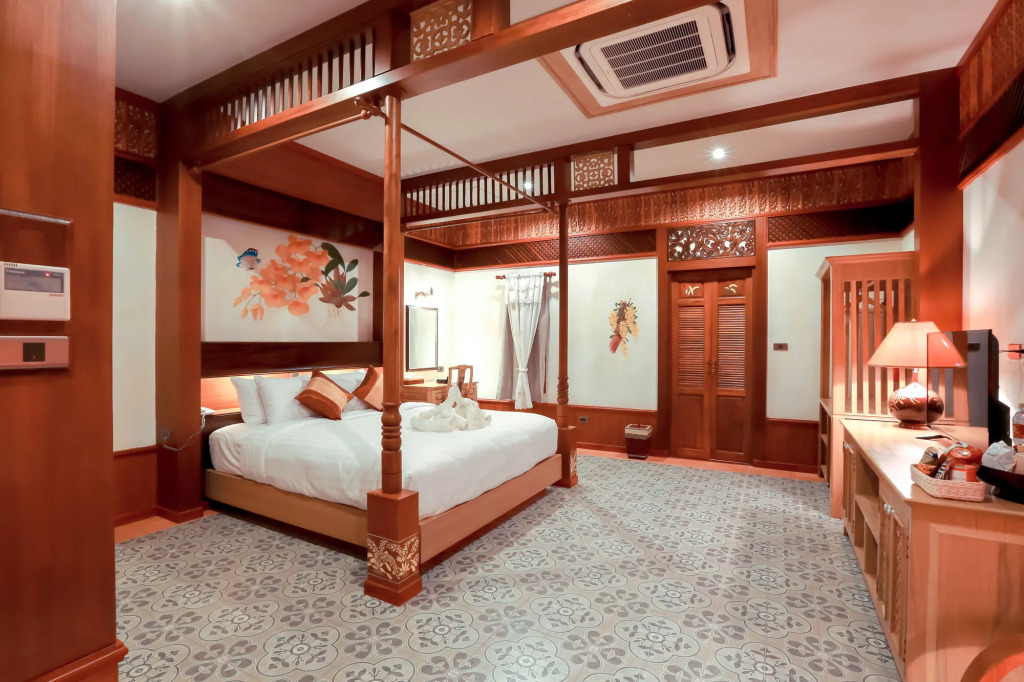 Viangngam Lanna Villa (sha Extra Plus) By Zuzu