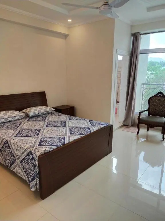 Bhurban Continental Apartment 45-F