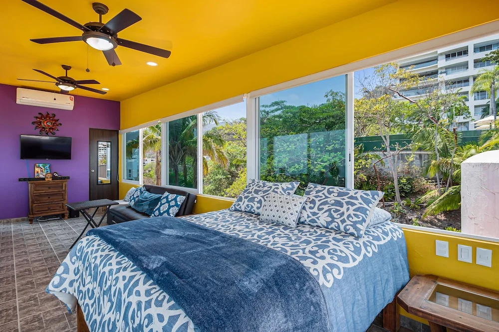 Gardenias Studio Studio in Puerto Vallarta With Panoramic Views