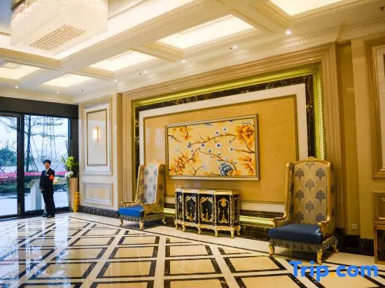 2513 Serviced Apartment (Guangzhou Luogang Wanda)