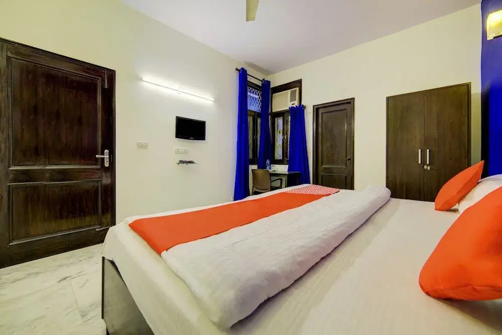 Shubhangni Residency 2 by OYO Rooms