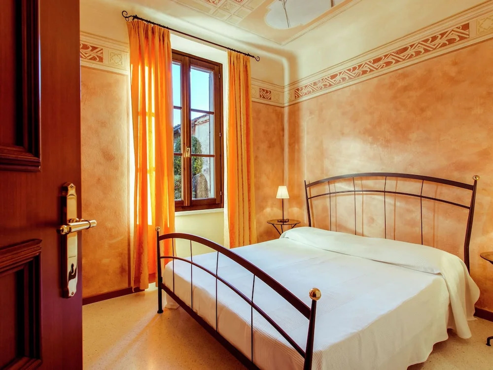 This Pleasant Residence is Situated in Salò, Close to the Famous Lake Garda