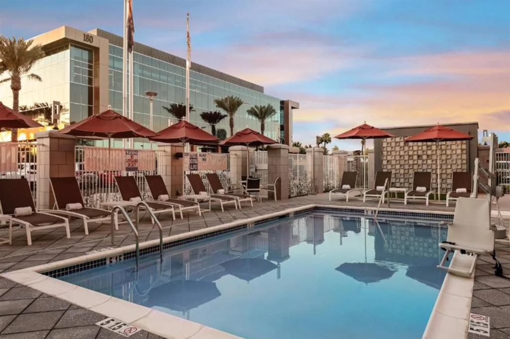 Hilton Garden Inn Chandler Downtown