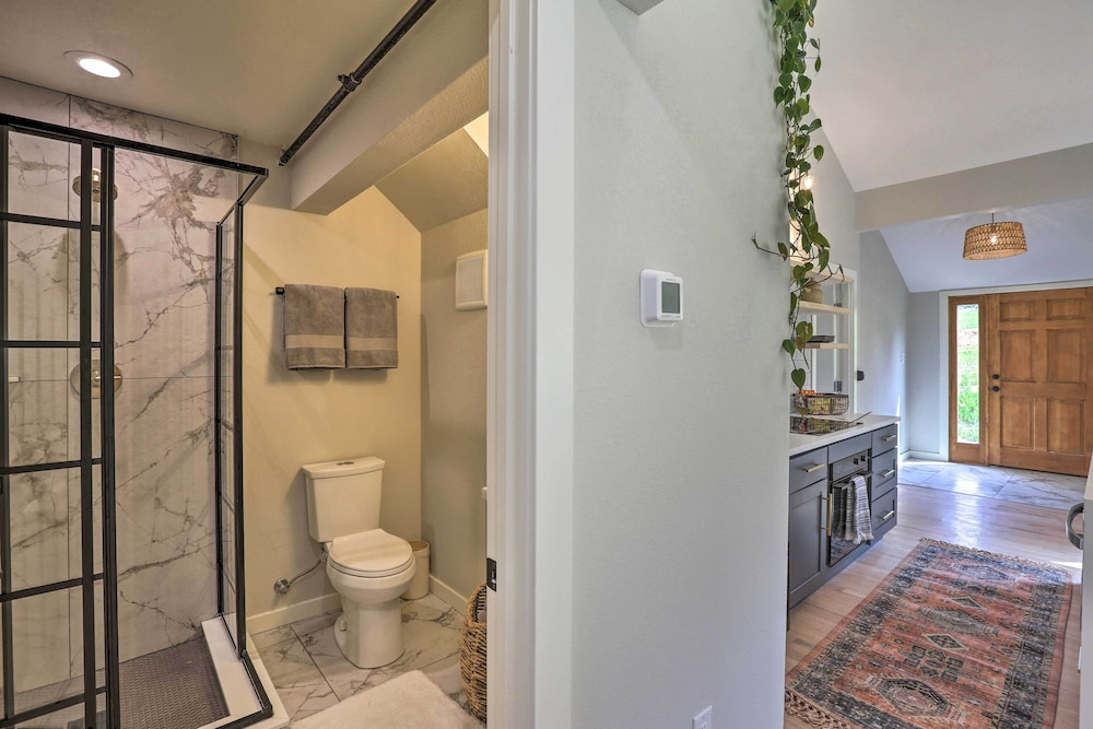 Evergreen Mountain Duplex w/ Trail Access!
