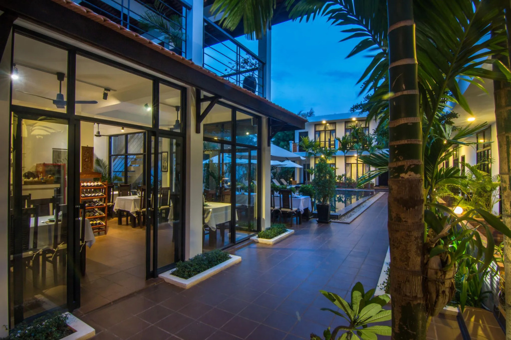 The Bliss Angkor
