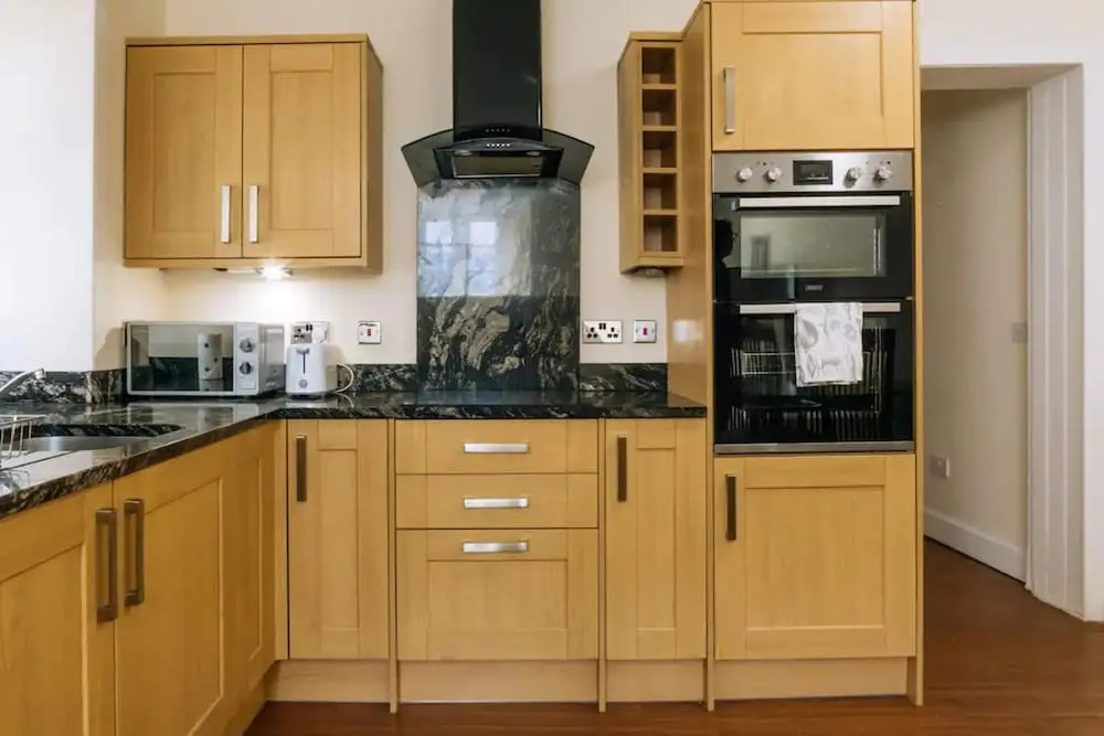 Homely 3 Bedroom in the Heart of Central Edinburgh