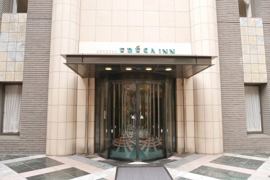 Sotetsu Fresa Inn Tokyo-Kamata