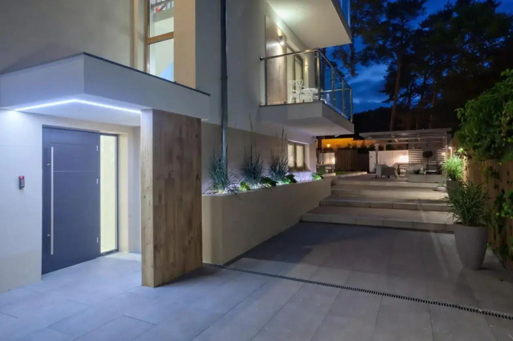Baltic House