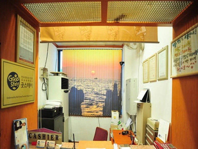 Geojedo Beach Hotel