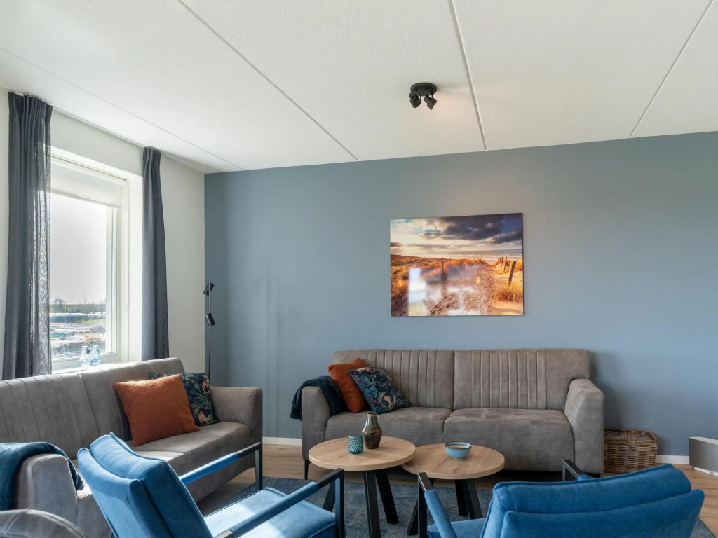 Fine holiday home 300 m from the Oosterschelde estuary