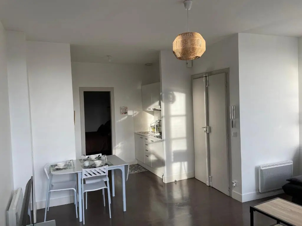 T1 40 m2. Lit Queen size