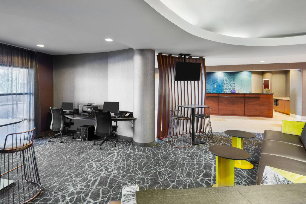 SpringHill Suites by Marriott Wheeling Triadelphia Area