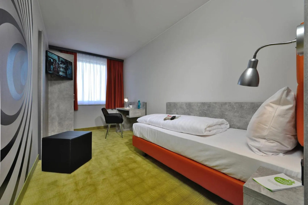 SleepySleepy Hotel Gießen