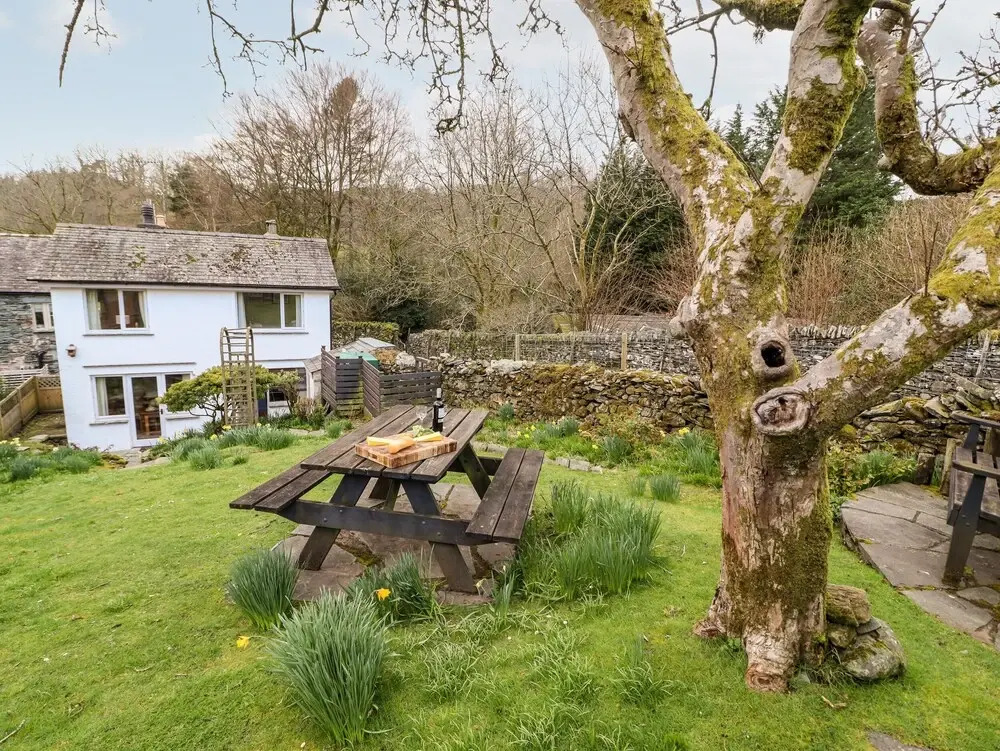 Gunpowder Cottage