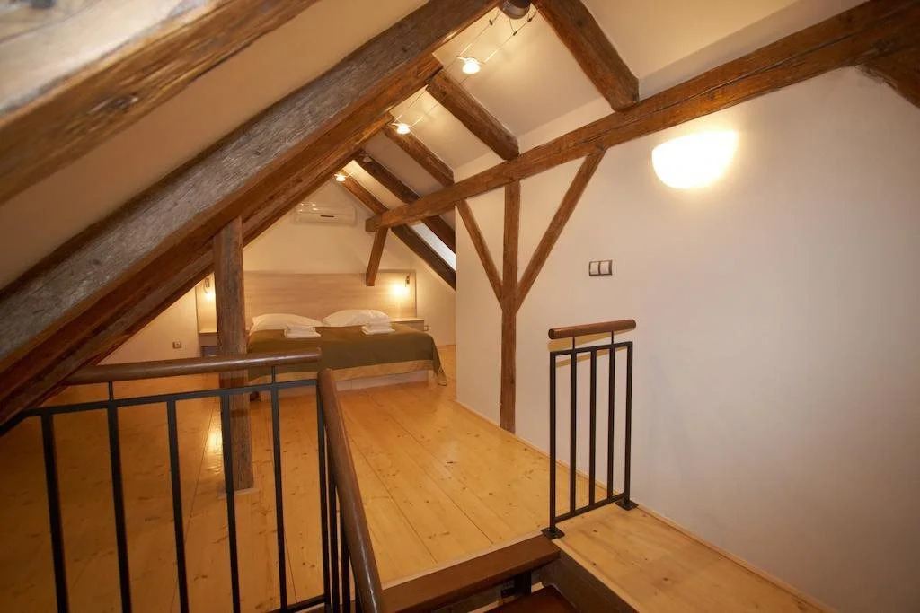 Residence U Černé Věže České Budějovice