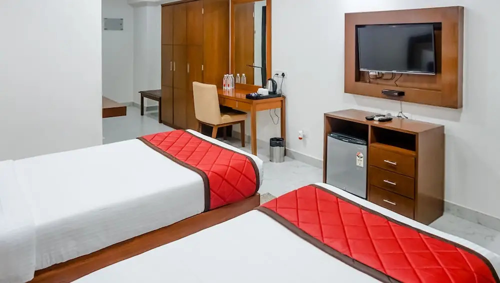 The Altruist Navi Mumbai Hotel