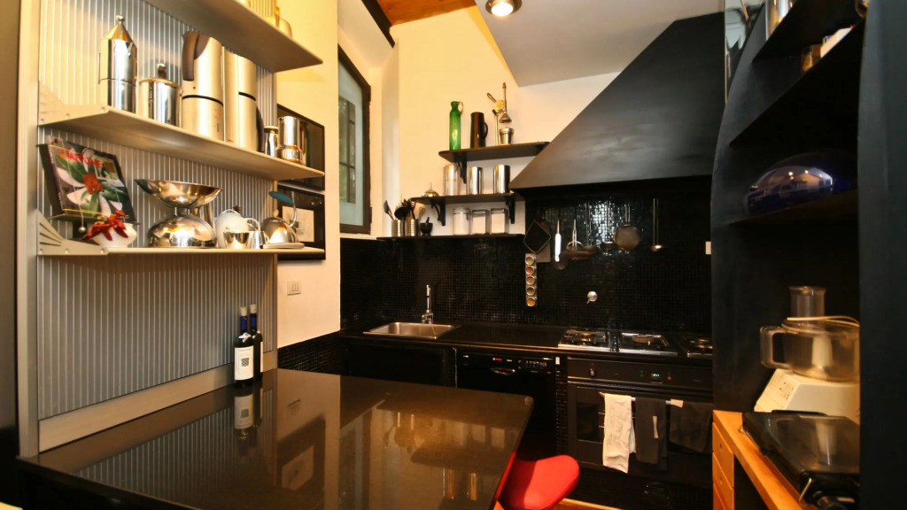 Rental in Rome Riari Garden