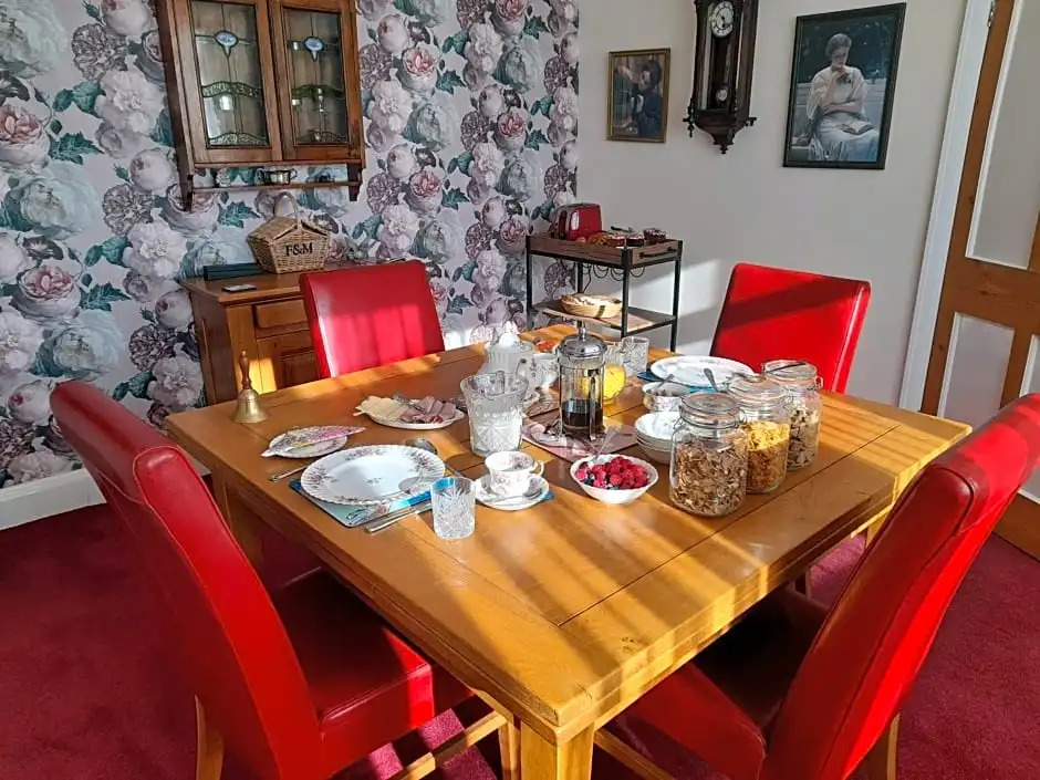 Bastwick House B&B